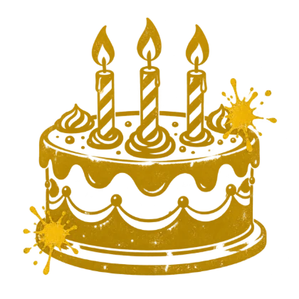 Birthday cake