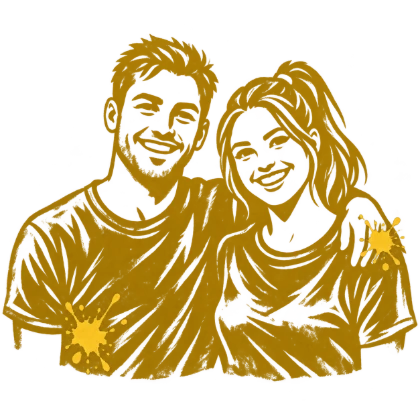 Two friends